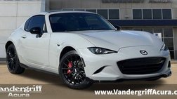 2024 Mazda MX-5 Miata RF Club
