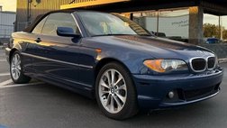2004 BMW 3 Series 330Ci