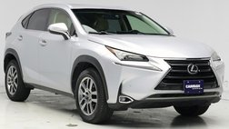 2016 Lexus NX 200t NX 200t