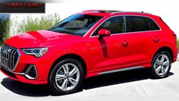 2023 Audi Q3 quattro S line Premium 45 TFSI