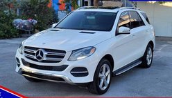 2016 Mercedes-Benz GLE-Class GLE 350 4MATIC