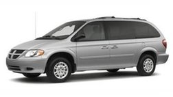 2007 Dodge Grand Caravan SXT