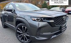 2025 Mazda CX-50 2.5 S Premium Plus