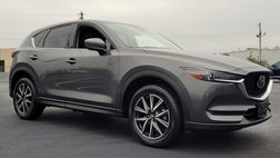 2018 Mazda CX-5 Grand Touring