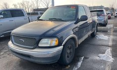 1999 Ford F-150 Lariat