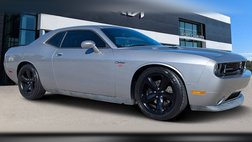 2013 Dodge Challenger R/T Plus