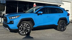 2021 Toyota RAV4 Adventure