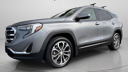 2018 GMC Terrain SLT