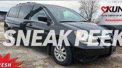 2010 Honda Odyssey EX-L
