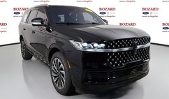 2025 Lincoln Navigator Black Label