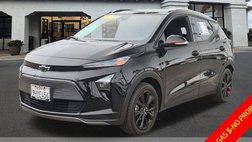 2023 Chevrolet Bolt EUV LT