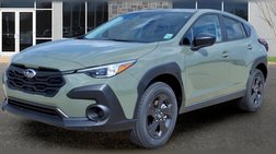 2026 Subaru Crosstrek Base