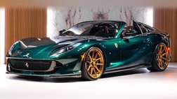 2023 Ferrari 812 GTS Base