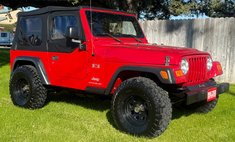 2006 Jeep Wrangler X