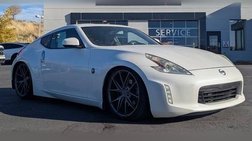 2014 Nissan 370Z Base