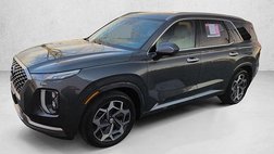 2022 Hyundai Palisade Calligraphy