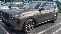 2023 BMW X7 xDrive40i