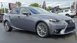 2015 Lexus IS 250 250
