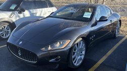 2009 Maserati GranTurismo Base