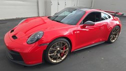 2024 Porsche 911 GT3