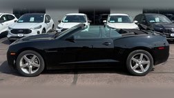 2013 Chevrolet Camaro LT