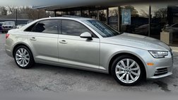 2017 Audi A4 2.0T Premium