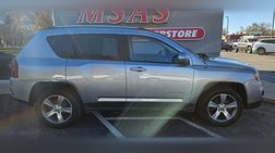 2016 Jeep Compass High Altitude