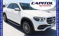 2021 Mercedes-Benz GLE-Class GLE 350 4MATIC