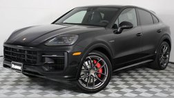 2025 Porsche Cayenne S E-Hybrid Coupe