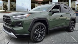2024 Toyota RAV4 Adventure