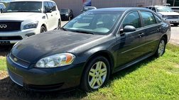 2013 Chevrolet Impala LT