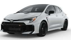 2025 Toyota GR Corolla Premium Plus