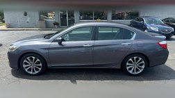 2015 Honda Accord Sport