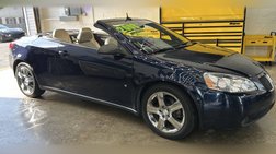 2008 Pontiac G6 GT