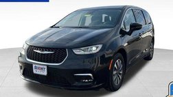 2022 Chrysler Pacifica Hybrid Touring L