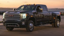 2021 GMC Sierra 3500HD Denali