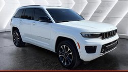 2025 Jeep Grand Cherokee Overland