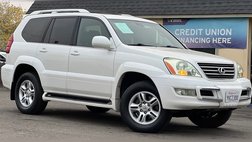 2004 Lexus GX 470 Base