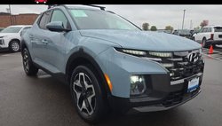 2022 Hyundai Santa Cruz Limited