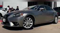 2016 Lexus IS 200t Base
