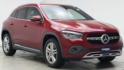 2022 Mercedes-Benz GLA-Class GLA 250 4MATIC