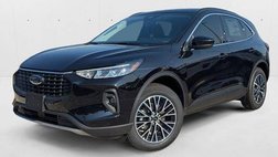 2025 Ford Escape Plug-In Hybrid PHEV