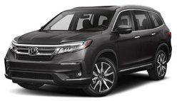 2021 Honda Pilot Elite