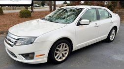 2011 Ford Fusion SEL
