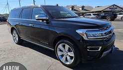 2024 Ford Expedition MAX Platinum