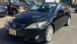 2008 Lexus IS 250 Base
