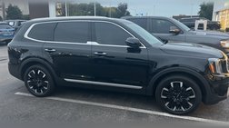 2024 Kia Telluride SX-Prestige