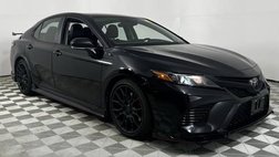 2024 Toyota Camry TRD