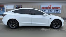 2019 Tesla Model 3 Long Range