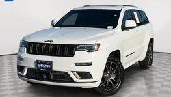 2020 Jeep Grand Cherokee High Altitude